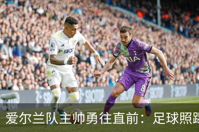 爱尔兰队主帅勇往直前：足球照踢，抗议无阻！