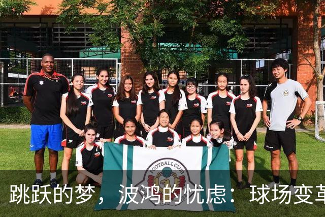 跳跃的梦，波鸿的忧虑：球场变革的“禁令